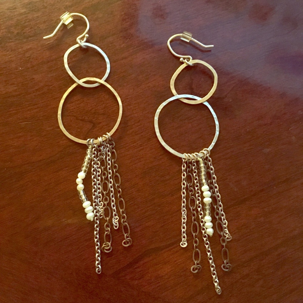 Silpada Earrings